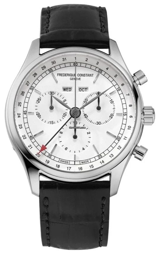 Frederique Constant Chronographe Ã  quartz Classics (40 mm) montre