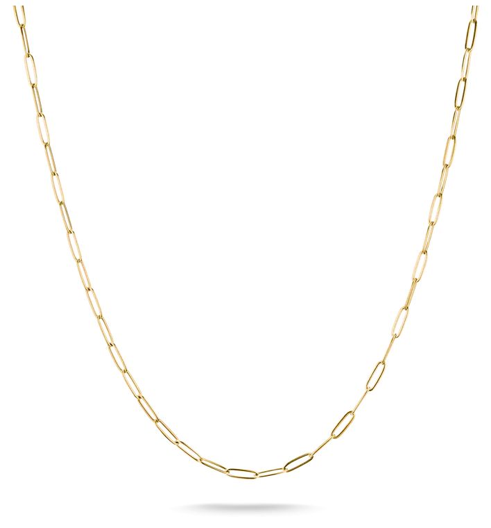 Thomas Sabo Thomas sabo Gold Plated Charm Necklace- Orignal Jewellery