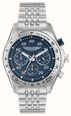 Aston Martin Thrill SGT W Quartz Chronograph (42mm) Blue Dial / Stainless Steel Bracelet MTRS1F503