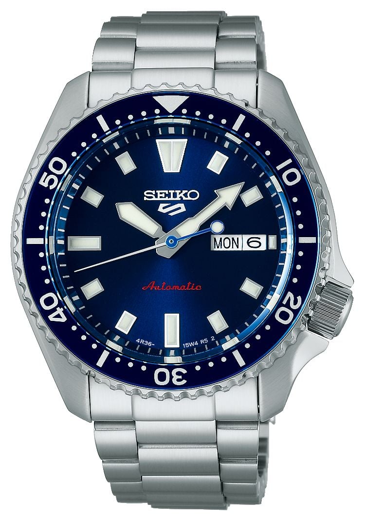 Seiko automatique 5 sports SKX Redux (42,5 mm) avec montre
