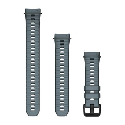 Garmin Bracelet de montre en silicone Twilight 20 mm (Instinct E – 40 mm) 010-13397-02