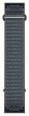 Garmin QuickFit Bands (26mm - Long) Blue Granite ComfortFit Fabric - Strap Only 010-14508-17 - 备用视图 2