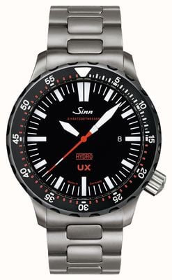 Sinn Diving Watch UX SDR (EZM 2B) With TEGIMENT 403.080-HLINK