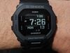 Customer picture of Casio Orologio digitale nero g-shock g-squad GBD-200-1ER