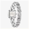 BOSS Violet Stainless Steel 21mm Silver Ladies BOSS Watch 1502873 - vista alternativa 2