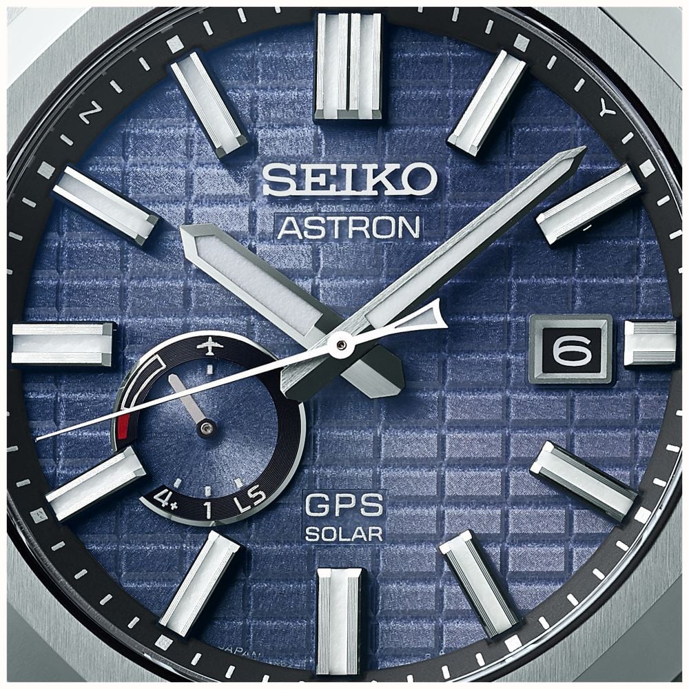 未使用　SEIKO アストロンGPS  ソーラークォーツ　ブルーサファイア Amazon.co.jp: [セイコーウォッチ] 腕時計 アストロン クオーツ