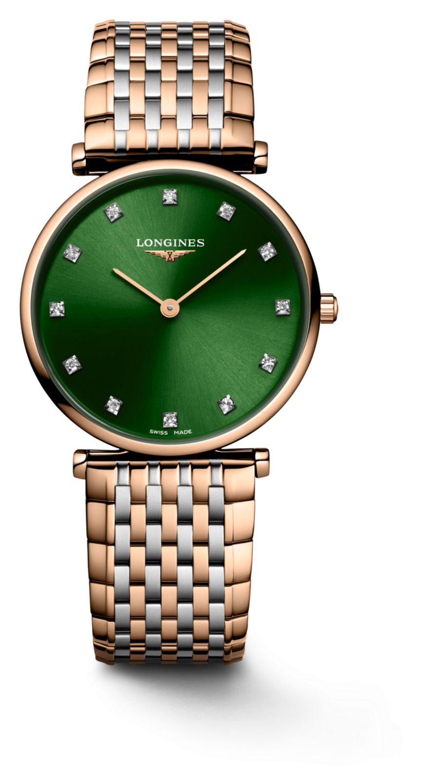 LONGINES La grande classique de Longines (29 mm) cadran vert montre