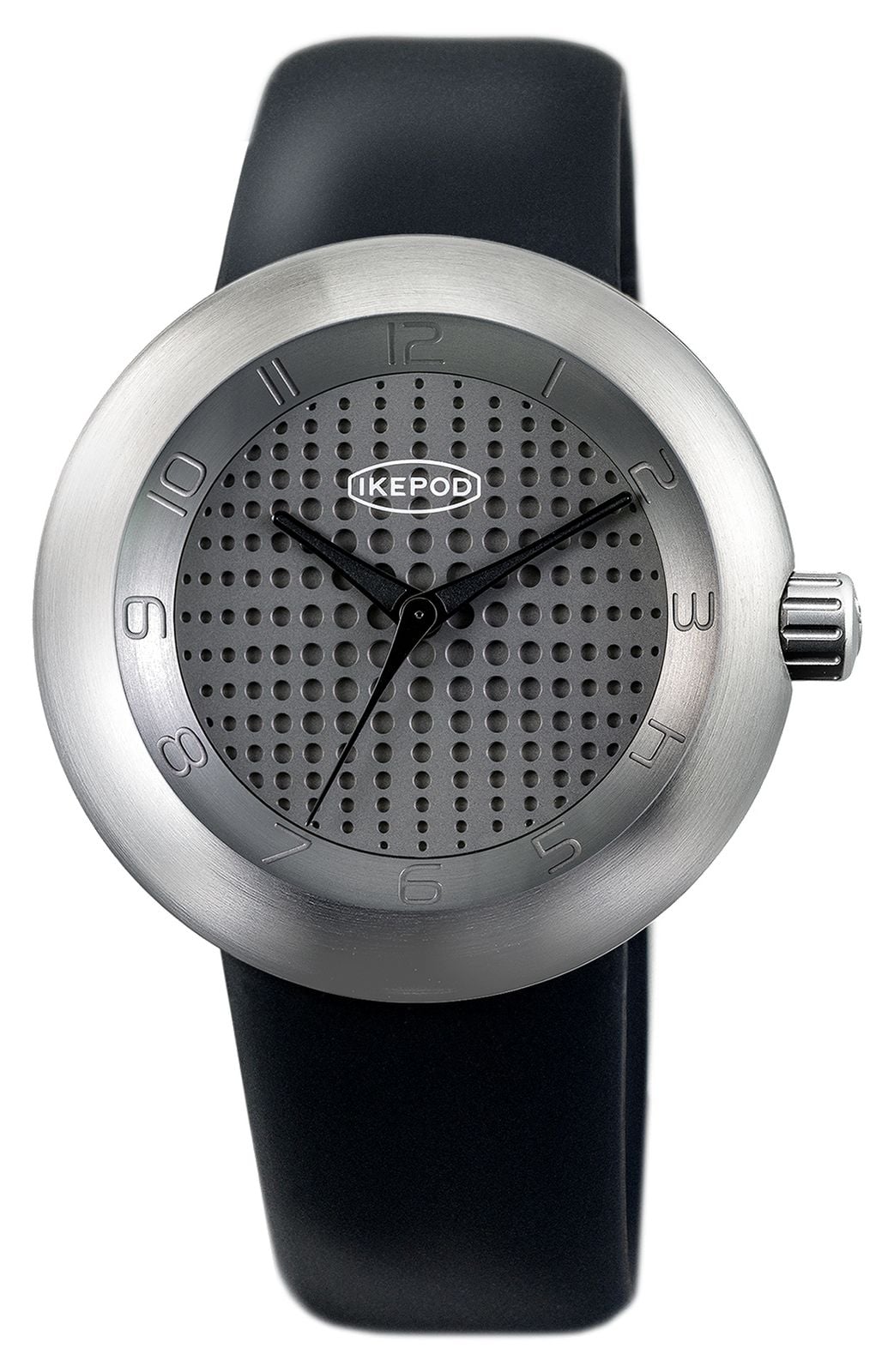IKEPOD Megapod victor m302 (46mm) cadran gris / bracelet montre