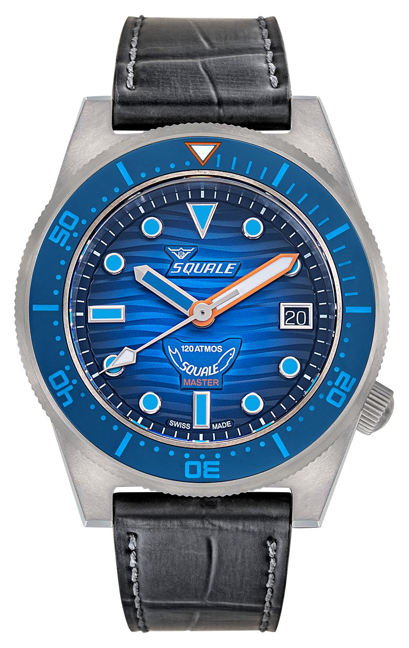 Squale Master Titan…