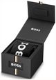 BOSS Mens 43mm Stainless Steel Black Dial Chronograph Skytraveller Pro 1514349 - widok alternatywny 6