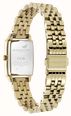 Olivia Burton Townhouse 21mm Rectangle White & Gold Bracelet 24000013 - 备用视图 4