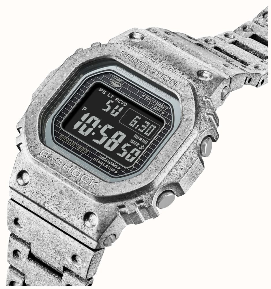 Casio G-Shock Limited Edition 40th Anniversary Recrystallized Series ...