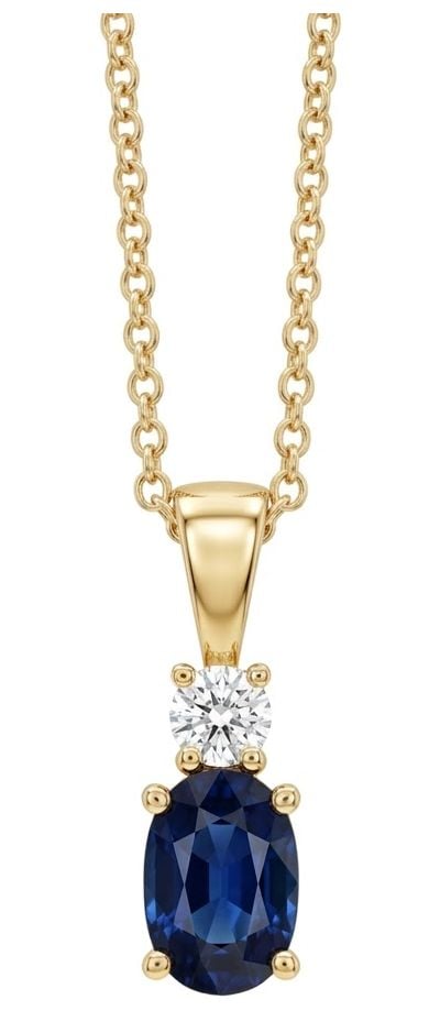 James Moore & Co P84-S-Y schmuck