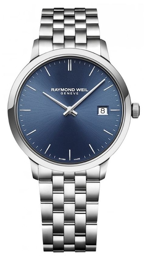 Raymond Weil Toccata Classic Quartz (39 mm), cadran montre
