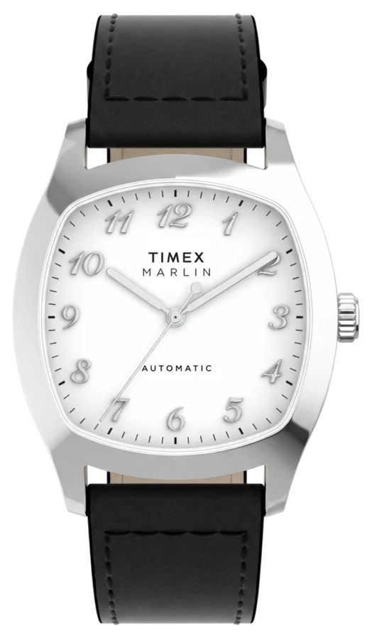 Timex MARLIN CHATHAM Automatic 36mm Leather TW2Y84300 Watch