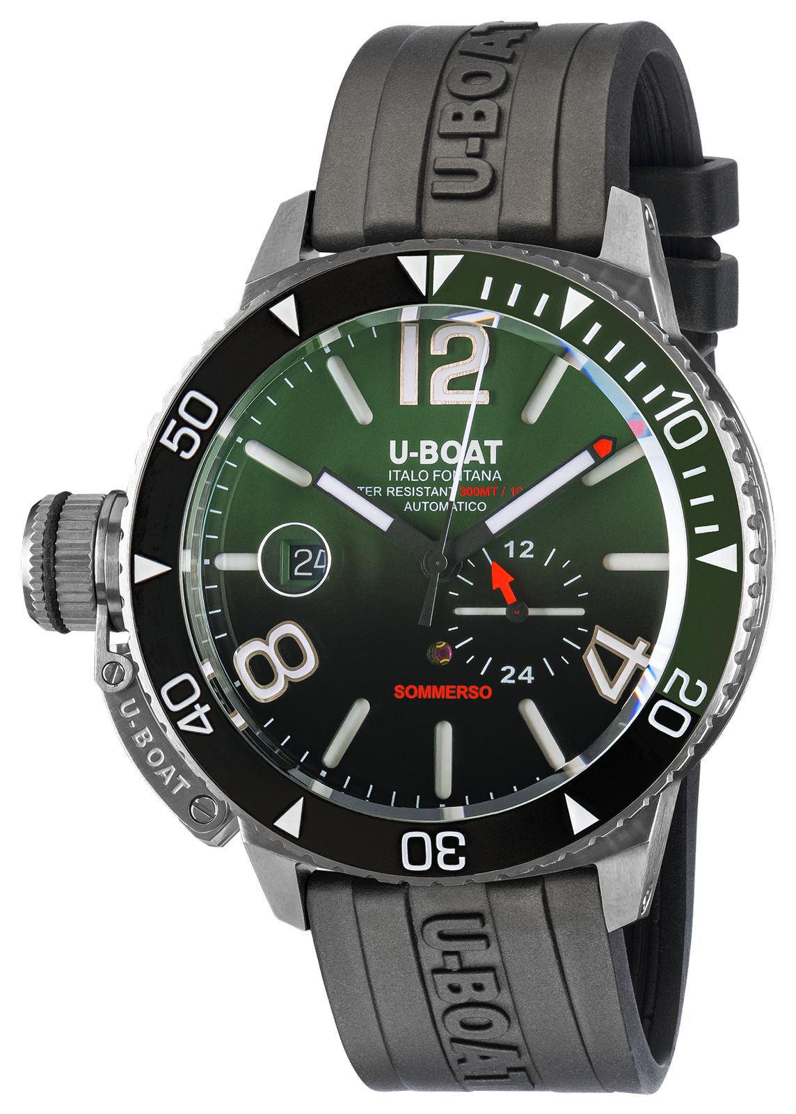 U-Boat Sommerso Ghi…