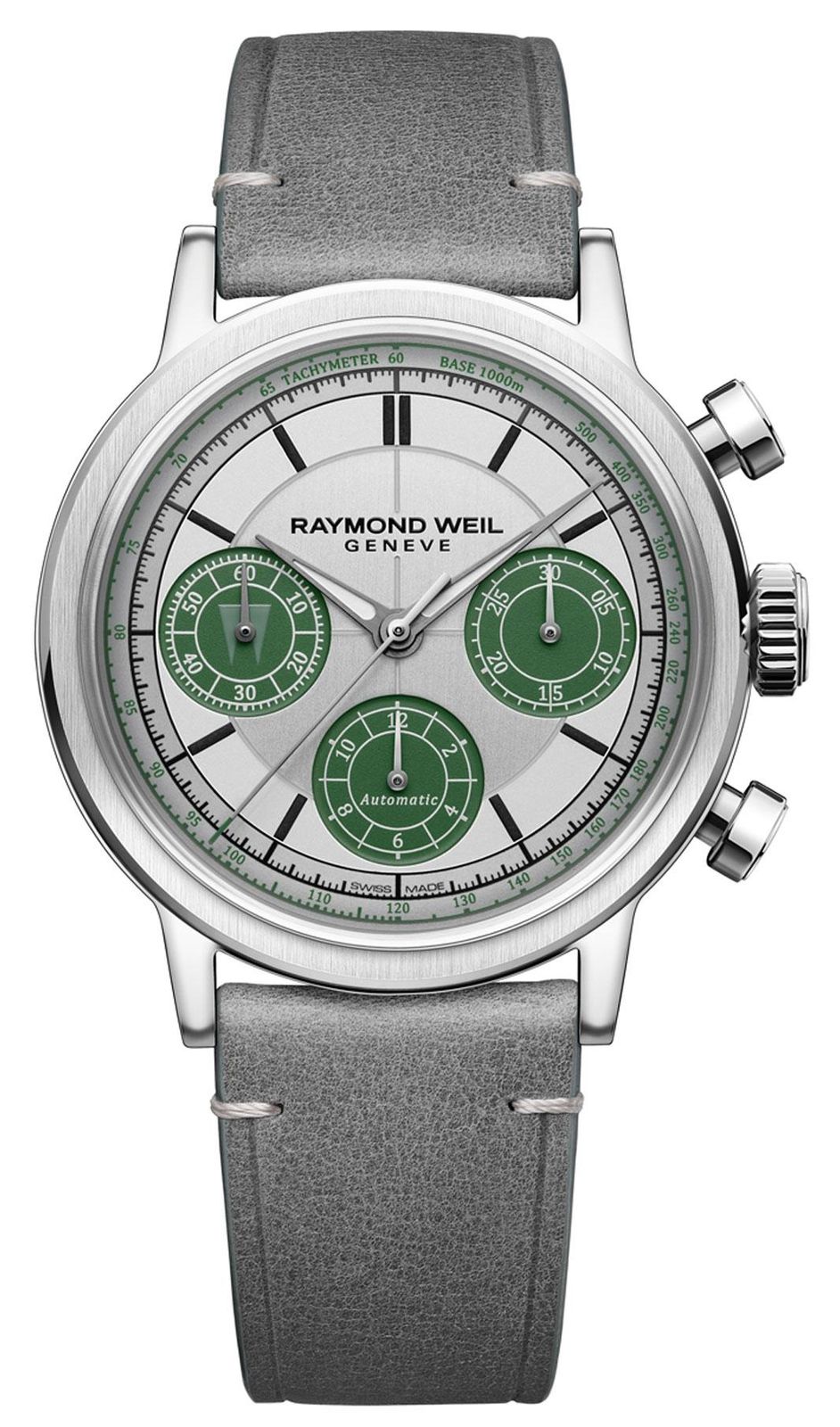 Raymond Weil Chronographe Millesime largo winch Ã©dition montre-image-163013