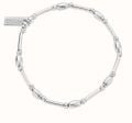 ChloBo Tiny Noodle Sparkle Bracelet - 925 Sterling Silver SBGWP26