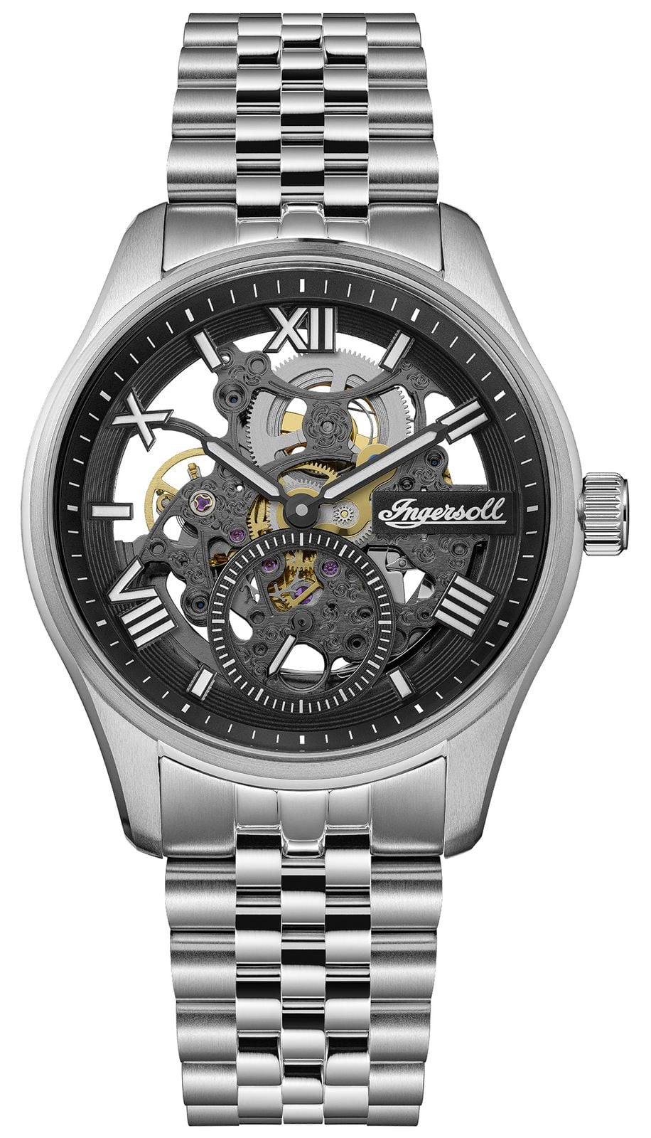 Ingersoll The Maver… - image