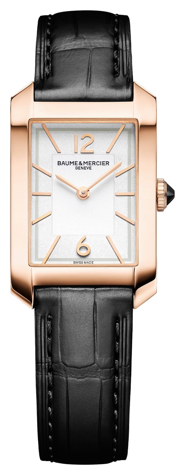 Baume & Mercier femme Hampton (22 mm) cadran montre