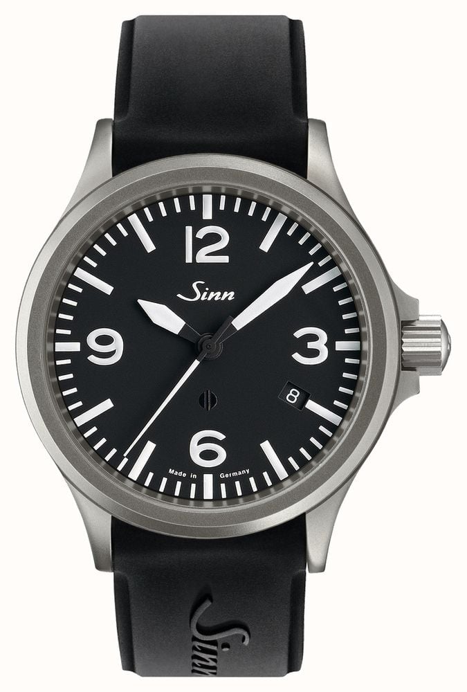 Sinn 856 The Pilot Watch With Magnetic Field Protection 856.011 - First  Class Watches™ HKG