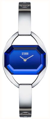 STORM TULISA LAZER BLUE (29mm) Blue Dial / Stainless Steel Bracelet 47545/B