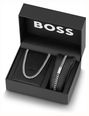 BOSS Jewellery Boss Necklace And Bracelet Gift Set 1570197 - vista alternativa 4