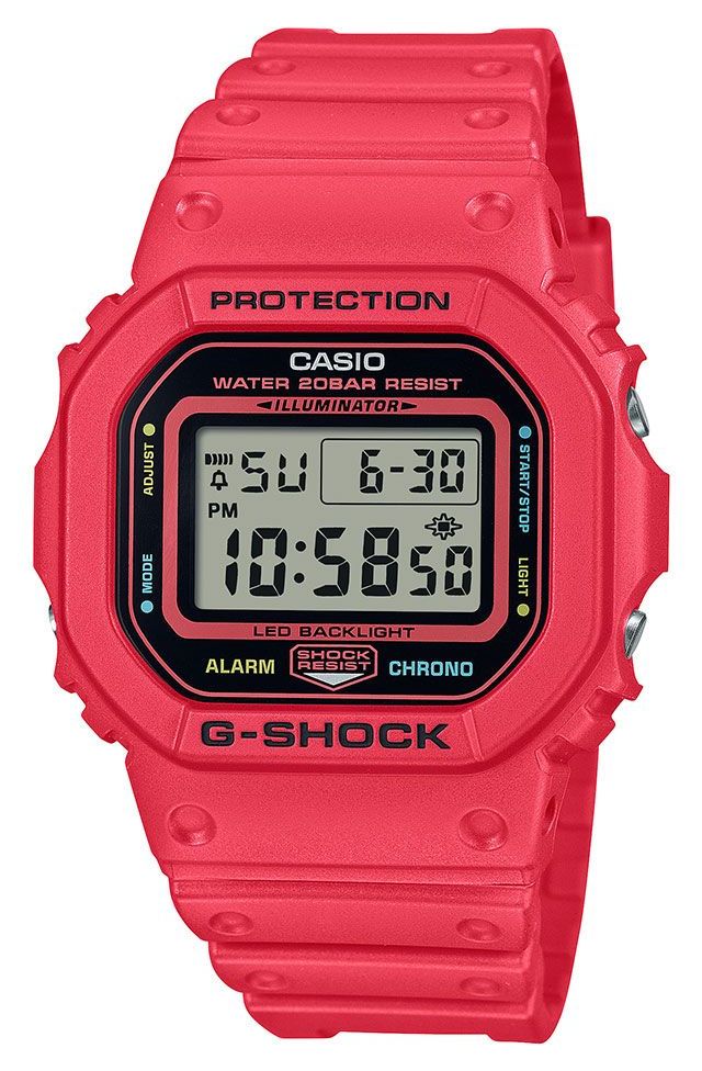 Casio G-Shock Core …