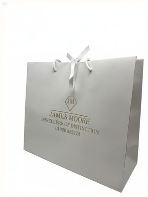 James Moore Jewellers Gift Bag - Extra Large (for watches/1 or more item) 7520770