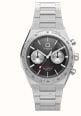Timex Q Timex Continental Chronograph 36mm Stainless Steel Bracelet TW2Y93200