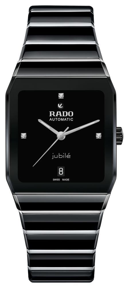 Rado ceramica automatic diamonds hotsell