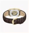 Fossil Carraway 30 mm Automatic Brown Croco Leather Watch ME3281 - alternate view 4