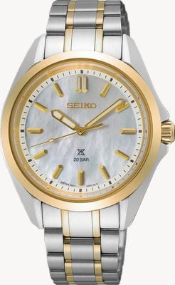 Seiko Damskie buty sportowe Prospex Marine w dwóch kolorach SUR608J1
