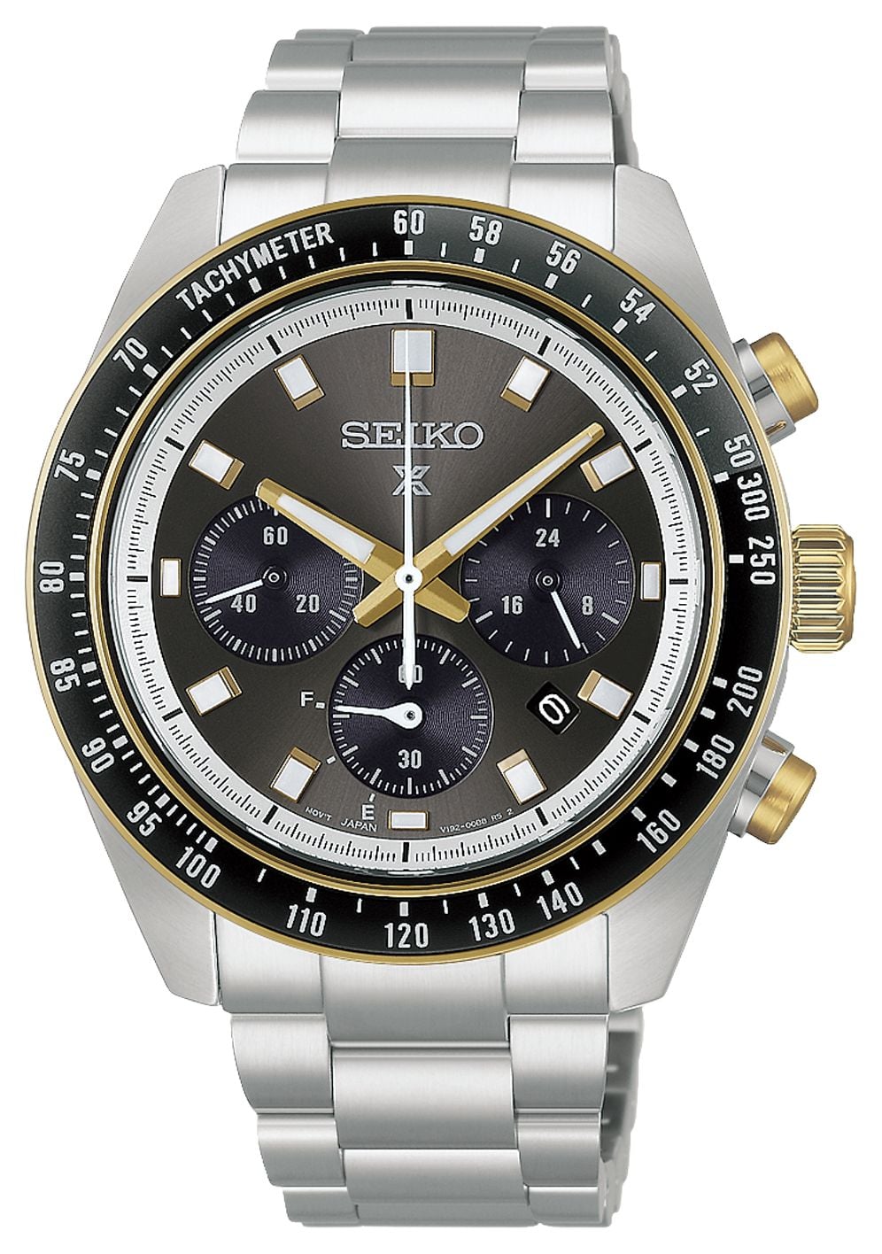 Seiko Chronographe solaire Prospex Speedtimer Â« Racing Â» ( montre
