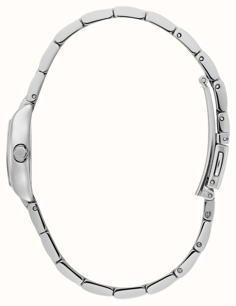 Olivia Burton 18mm Cambridge Silver Bracelet 24000389 - alternative Ansicht 3