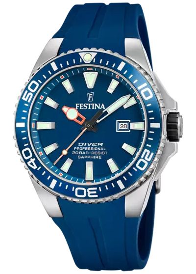 Festina Diver Profe…