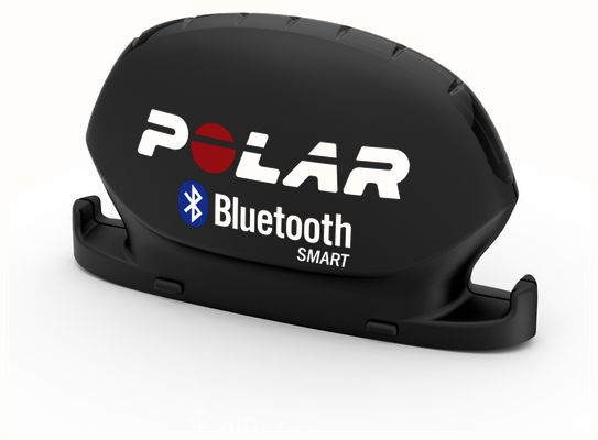 Polar Inteligentny zestaw Bluetooth z czujnikiem prędkości + kadencji 91053157