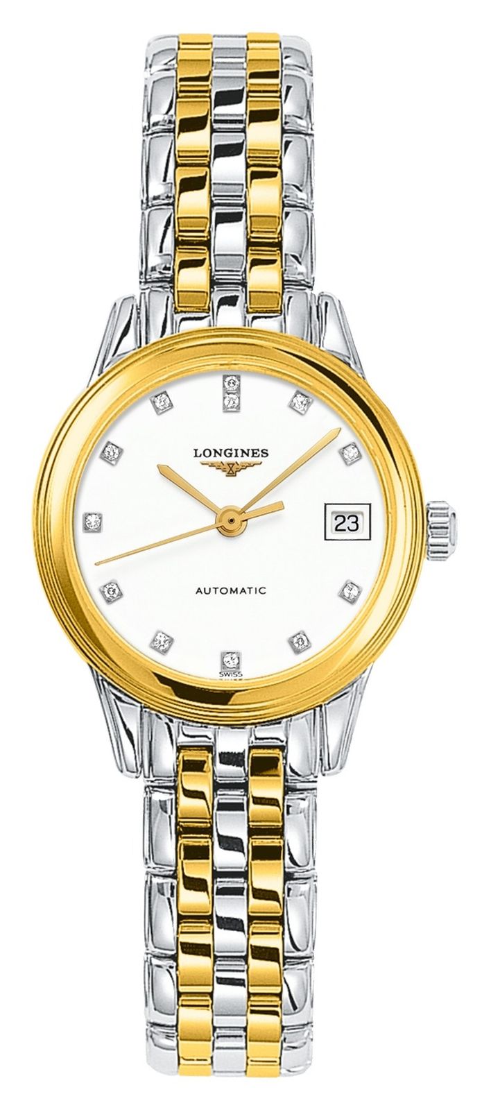 LONGINES classique automatique emblÃ©matique (26 mm) montre