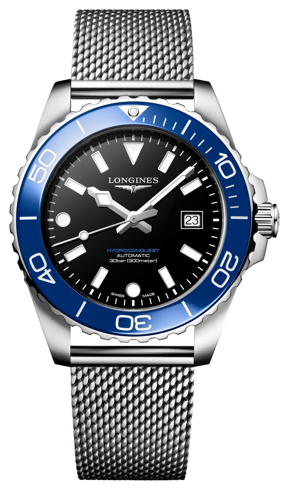 LONGINES Hydroconquest automatique (42 mm) cadran laquÃ© montre