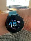 Customer picture of Suunto RACE S AMOLED Multisport Performance Watch (45mm) Power Blue SS051015000