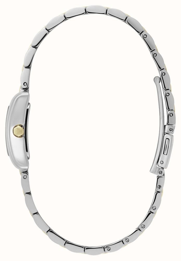 Olivia Burton 16mm Mini Grove White & Two Tone Bracelet 24000435 - vista alternativa 4