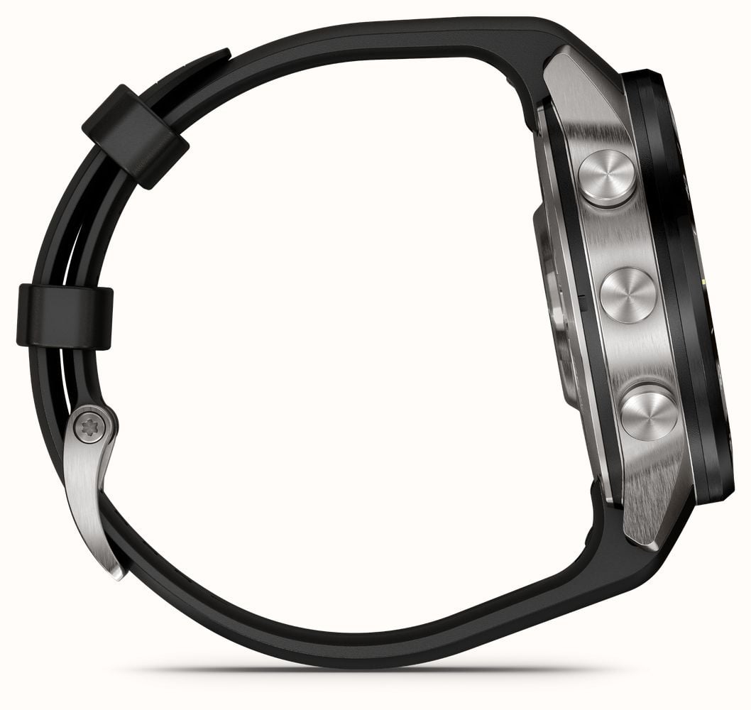 Garmin MARQ Athlete (Gen 3) - Premium Modern Tool Watch 010-04549-10 - alternate view 8