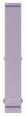 Garmin Quick Release Band (20mm) Lilac ComfortFit Fabric - Strap Only 010-13900-10 - alternate view 2