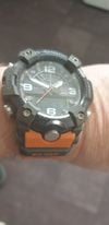 Customer picture of Casio Carbon Core MudMaster | Stopwatch | Bluetooth GG-B100-1A9ER