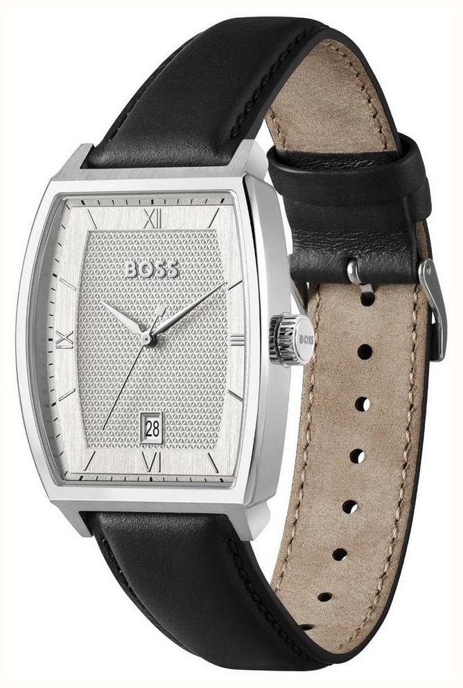 BOSS BOSS Principle Ark 39mm Stainless Steel Men’s Watch Principle Ark 39mm Mens Watch - vista alternativa 2
