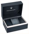 Maserati VELOCITÀ 43mm Mens Chronoraph Black Dial R8873652012 - vista alternativa 4