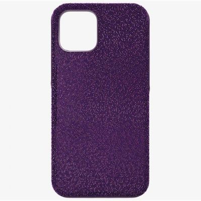 Swarovski High Purple Crystal Phone Case | iPhone 12 / 12 Pro 5622309