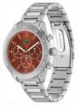 Lacoste Stainless Steel Red Dail Boston Watch 2011535 - alternative Ansicht 2