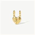 D.LOUISE Mother/Daughter Heart Charm Pendent CH -100