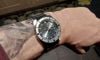 Customer picture of Seiko 5 Sports ‘Ash Blue’ 1968 Recreation Limited Edition Eng/Kanji Date SRPL03K1
